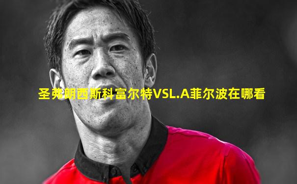 圣弗朗西斯科富尔特VSL.A菲尔波在哪看