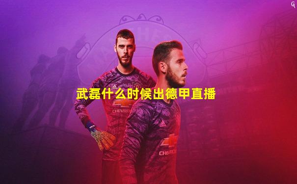 武磊什么时候出德甲直播